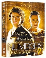 NUMB3RS/ナンバーズ 天才数学者の事件ファイル シーズン4 コンプリートDVD-BOX 2