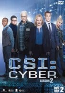 CSI：サイバー2 DVD-BOX-2