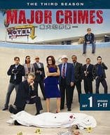 MAJOR CRIMES ～重大犯罪課～ ＜サード・シーズン＞ SET 1