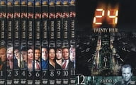 24 TWENTY FOUR シーズン1 全12巻セット