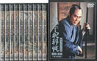 鬼平犯科帳 第4シリーズ DVD-BOX