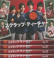 スクラップ・ティーチャー教師再生 DVD-BOX