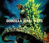 キース・エマーソン/｢ゴジラFINAL WARS｣サントラ