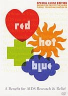 オムニバス/Red Hot+Blue(DVD+CD2枚組)