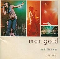 浜田麻里・LIVE TOUR’02 Marigold (日本クラウン)