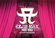 浜崎あゆみ / ayumi hamazaki A CLIP BOX 1998-2011 [初回限定版]
