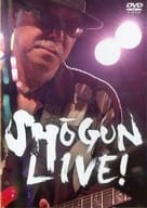 SHOGUN / SHOGUN LIVE! [DVD-R仕様]