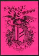 DAITA / THE GUITAR EMISSION D-ism DAITA 15th Anniversary year series 2