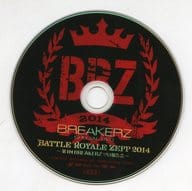 BREAKERZ/BATTLE ROYALE ZEPP 2014 ～第1回 BREAKERZ ソロ報告会～ ライブDVD