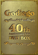 ゴダイゴ / Godiego 40th Anniversary Live DVD BOX
