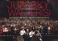 JUN SKY WALKER(S) / JUN SKY WALKER(S) ALL TIME BEST～全部このままで～1988～2018＠中野サンプラザ