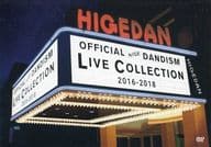 Official髭男dism / Official髭男dism LIVE COLLECTION 2016-2018