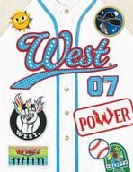 WEST. / WEST .LIVE TOUR 2023 POWER [初回盤]