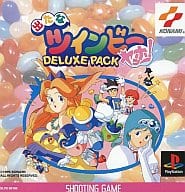 出たなツインビーヤッホー!DELUXE PACK 