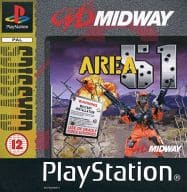 EU版 AREA 51(国内版本体動作不可)