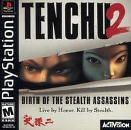 北米版 TENCHU2(18歳以上対象・国内版本体動作不可)