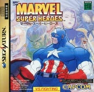 マーヴル・スーパーヒーローズ
