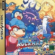 スーパーアドベンチャー ロックマン