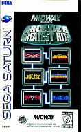 北米版 ARCADE’S GREATEST HITS(国内版本体動作不可)