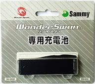 ワンダースワン専用充電池 [ブラック]