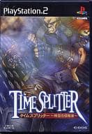 TIME SPLITTER ～時空の侵略者～