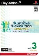 Karaoke Revolution J-POPベスト Vol.3