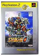第2次スーパーロボット大戦α [PlayStation 2 the Best]