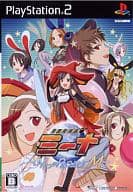 月面兎兵器ミーナ ～ふたつのPROJECT M～ [通常版]