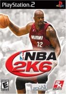 北米版 NBA 2K6 (国内使用不可)