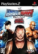 WWE2008  SmackDown!vsRaw