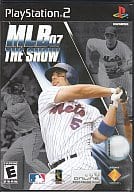 北米版 MLB 07 THE SHOW(国内使用不可)