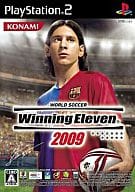 WORLD SOCCER Winning Eleven 2009