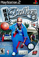 北米版 NBA Ballers(国内版本体動作不可)