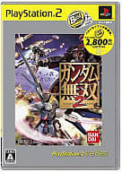 ガンダム無双2[PlayStation2 the Best版]