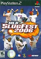 北米版 MLB SLUGFEST 2006(国内版本体動作不可)