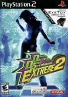 北米版 DANCE DANCE REVOLUTION EXTREME 2 (国内版本体動作不可)