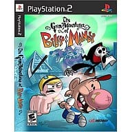 北米版 The Grim Adventures of Billy＆Mandy(国内版本体動作不可)