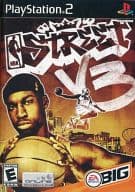 北米版 NBA STREET V3 (国内版本体動作不可)