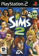 EU版 THE SIMS 2 (国内版本体動作不可)