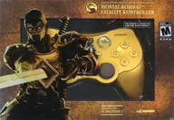 北米版 Mortal Kombat Controller(国内版本体動作可)