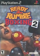 北米版 READY 2 RUMBLE BOXING ： ROUND 2(国内版本体動作不可)