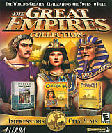 THE GREAT EMPIRES COLLECTION [北米版]