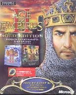 AGE OF EMPIRES II GOLD EDITION