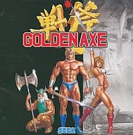 セガゲーム本舗 GOLDENAXE -戦斧-