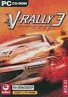 V-Rally3 日本語マニュアル付英語版