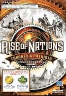 Microsoft RISE OF NATIONS ～民族の興亡～ 拡張パック：皇帝と革命軍