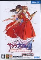 サクラ大戦4 ～恋せよ乙女～ [DVD-ROM版]