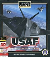 U.S. AIR FORCE [日本語マニュアル付英語版]