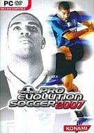 Winning Eleven Pro EVOLUTION SOCCER 2007[アジア版]