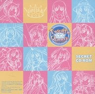 トウィンクルクイーン SECRET CD-ROM